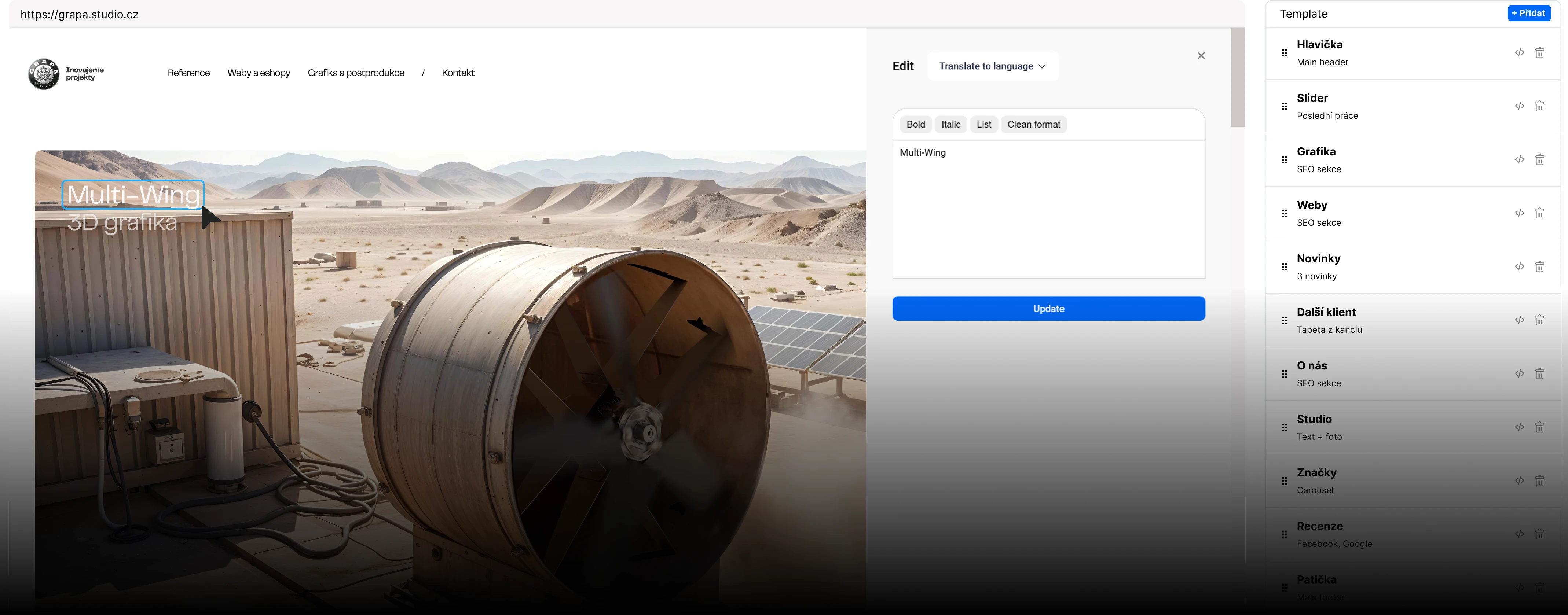 edithor app